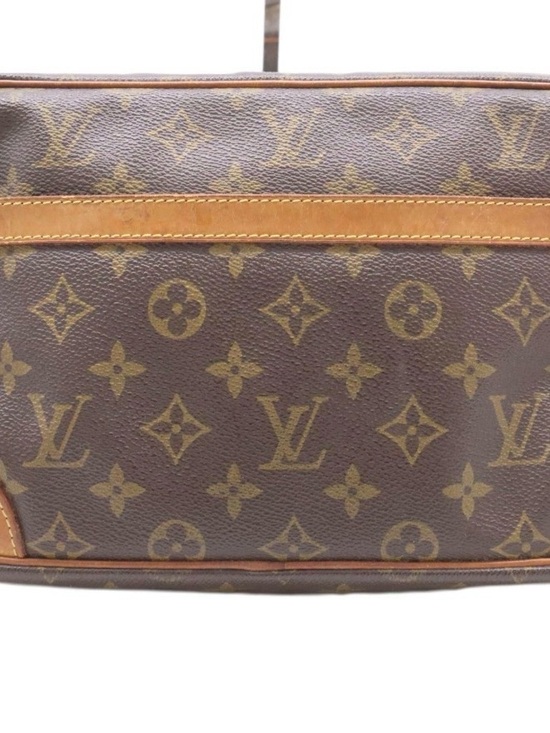 Louis Vuitton Handbags - Louis Vuitton Monogram Canvas Compiegne
